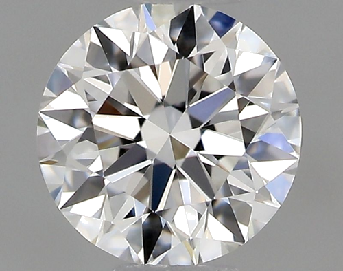 0.34 carat E-VVS1 Excellent cut Natūralus Round Deimantas (1)