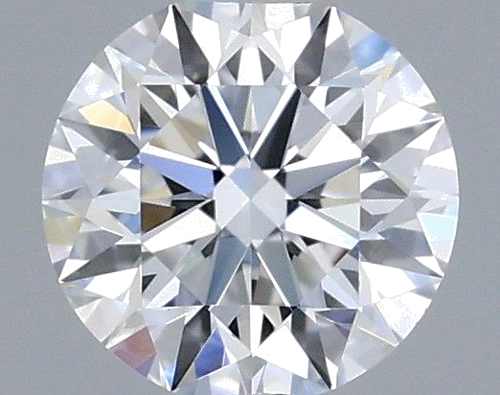 0.31 carat D-VVS1 Excellent cut Natūralus Round Deimantas (1)