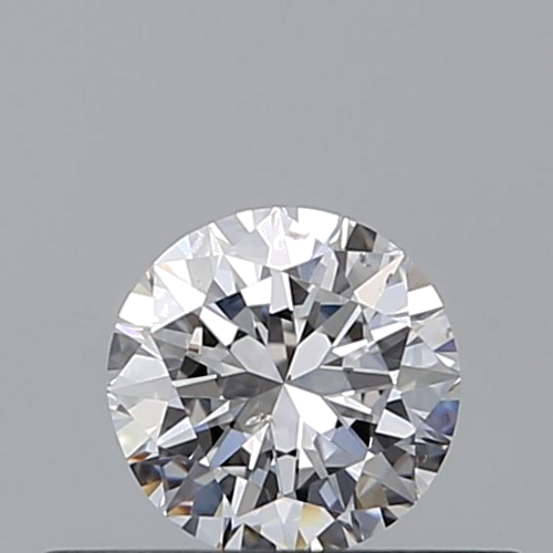 0.3 carat D-SI1 Very Good cut Natūralus Round Deimantas (1)