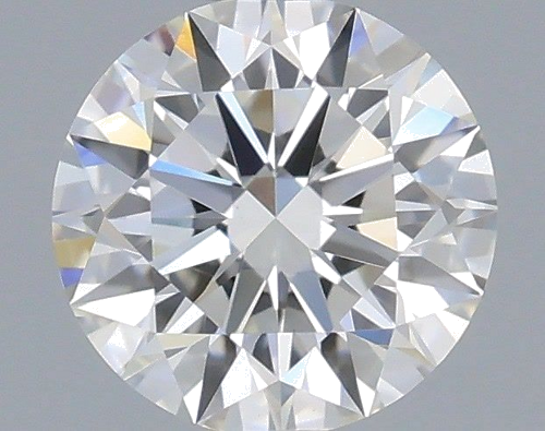 0.32 carat H-VS1 Excellent cut Natūralus Round Deimantas (1)