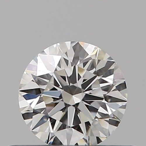 0.35 carat F-VS1 Very Good cut Natūralus Round Deimantas (1)