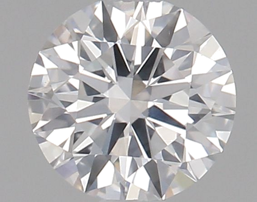 0.5 carat F-SI2 Excellent cut Natūralus Round Deimantas (1)