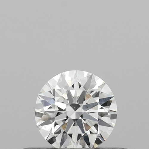 0.3 carat F-SI1 Excellent cut Natūralus Round Deimantas (1)