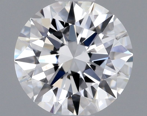 0.5 carat D-VS1 Excellent cut Natūralus Round Deimantas (1)