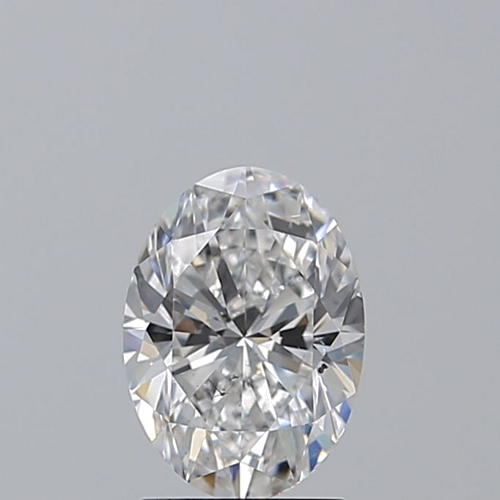 1.5 carat E-SI1 Natūralus Oval Deimantas (1)