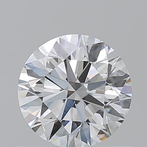 0.7 carat E-VVS2 Excellent cut Natūralus Round Deimantas (1)