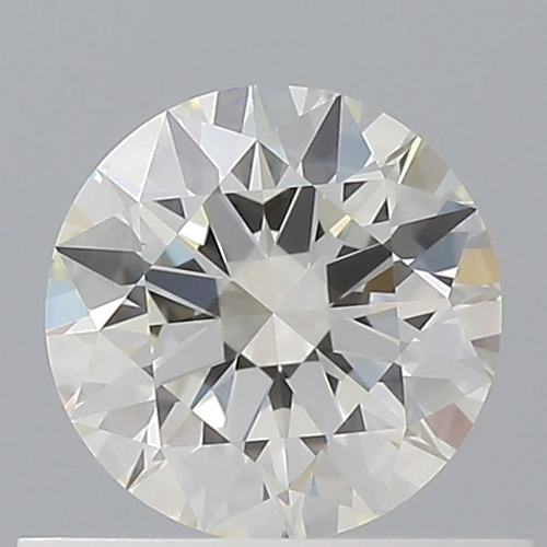 0.57 carat J-VVS1 Excellent cut Natūralus Round Deimantas (1)