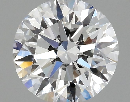 0.37 carat E-IF Excellent cut Natūralus Round Deimantas (1)