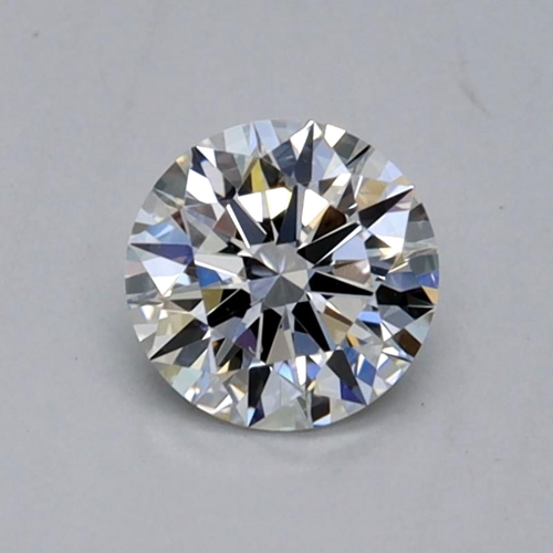0.28 carat F-VS1 Excellent cut Natūralus Round Deimantas (1)