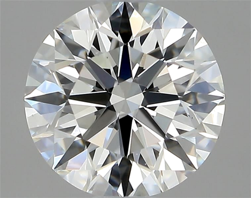 0.9 carat F-VS2 Excellent cut Natūralus Round Deimantas (1)