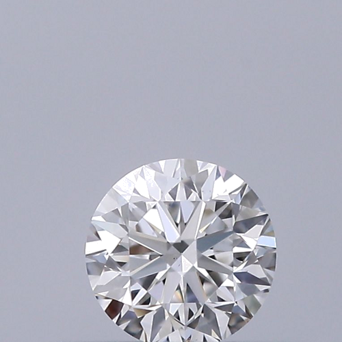 0.3 carat D-VS2 Very Good cut Natūralus Round Deimantas (1)