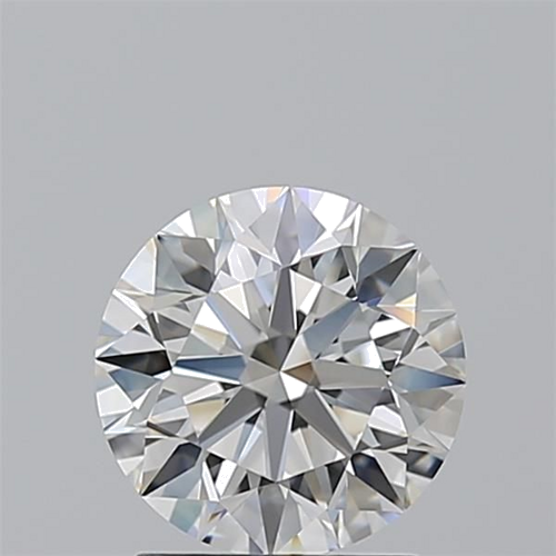 1.75 carat F-VVS1 Excellent cut Natūralus Round Deimantas (1)