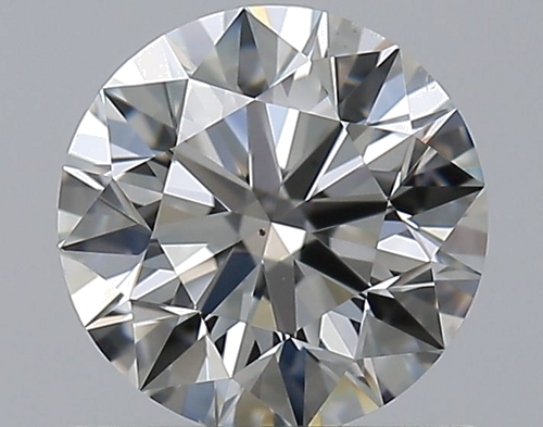 0.81 carat H-VS2 Excellent cut Natūralus Round Deimantas (1)