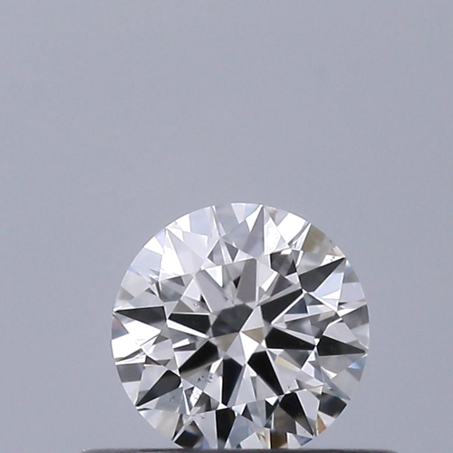 0.3 carat E-SI1 Excellent cut Natūralus Round Deimantas (1)