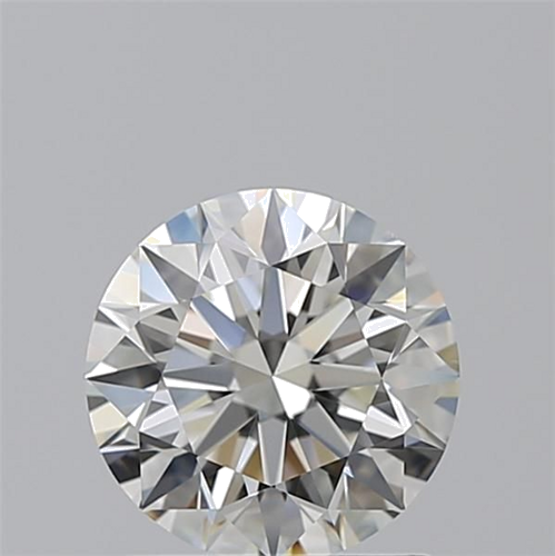 1.3 carat I-VS1 Excellent cut Natūralus Round Deimantas (1)
