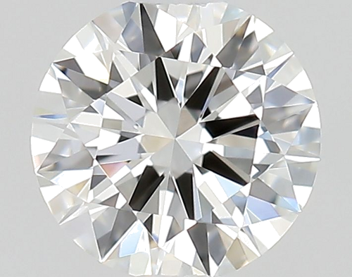 0.31 carat F-IF Excellent cut Natūralus Round Deimantas (1)