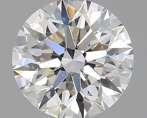 0.53 carat G-VS1 Excellent cut Natūralus Round Deimantas (1)