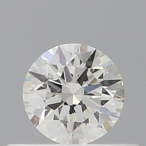 0.3 carat I-VVS1 Excellent cut Natūralus Round Deimantas (1)