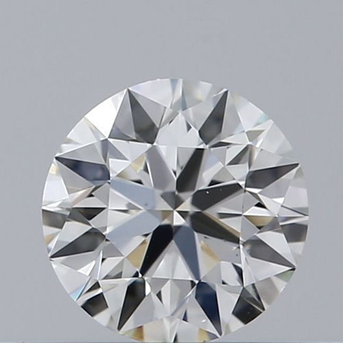 0.3 carat J-VS2 Very Good cut Natūralus Round Deimantas (1)