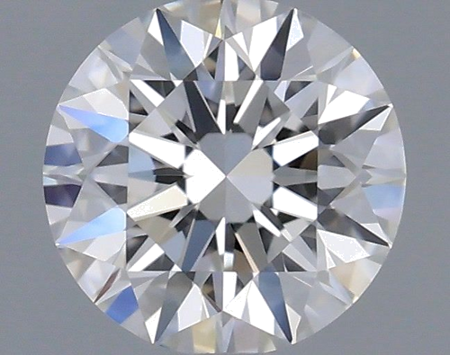 0.33 carat E-VVS2 Excellent cut Natūralus Round Deimantas (1)