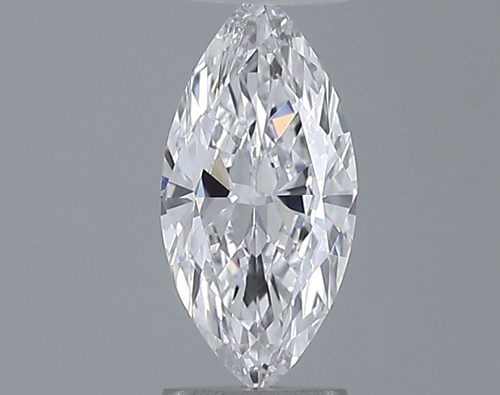 0.35 carat D-VVS1 Natūralus Marquise Deimantas (1)