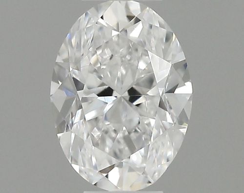 0.3 carat D-VS1 Natūralus Oval Deimantas (1)