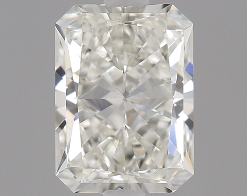 0.5 carat I-VS1 Natūralus Radiant Deimantas (1)
