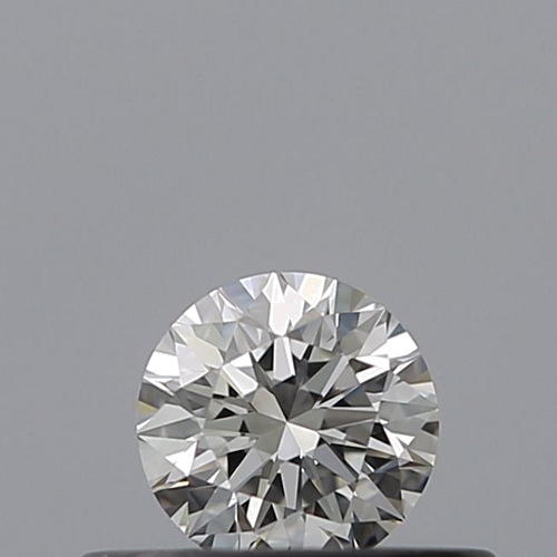 0.25 carat G-VVS1 Excellent cut Natūralus Round Deimantas (1)