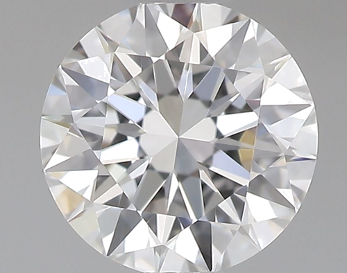 0.42 carat E-VVS2 Excellent cut Natūralus Round Deimantas (1)