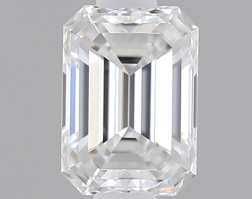 0.31 carat E-IF Natūralus Emerald Deimantas (1)