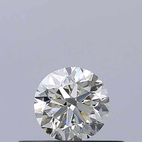 0.3 carat J-VVS1 GD cut Natūralus Round Deimantas (1)