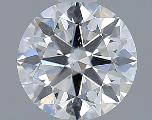 1.0 carat D-SI2 Excellent cut Natūralus Round Deimantas (1)