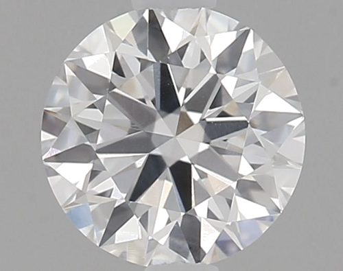0.37 carat E-SI1 Excellent cut Natūralus Round Deimantas (1)