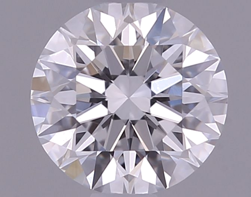 0.4 carat D-VS1 Excellent cut Natūralus Round Deimantas (1)