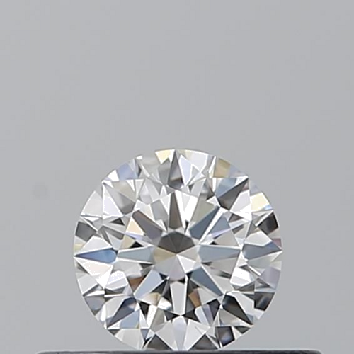 0.3 carat F-VVS2 Excellent cut Natūralus Round Deimantas (1)