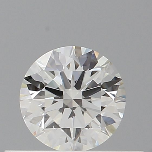 0.36 carat I-VVS1 Excellent cut Natūralus Round Deimantas (1)
