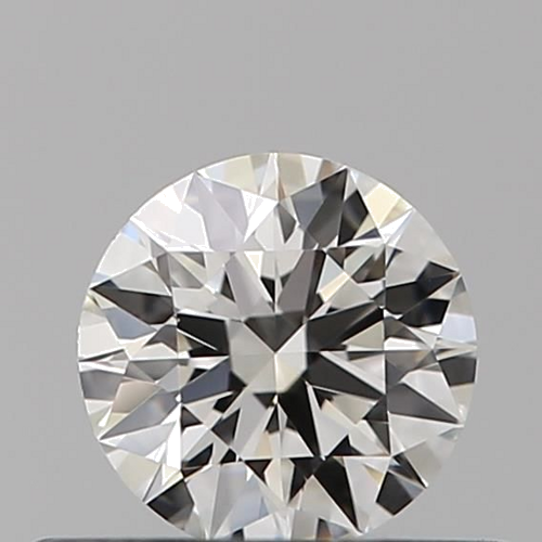 0.33 carat H-VVS1 Excellent cut Natūralus Round Deimantas (1)