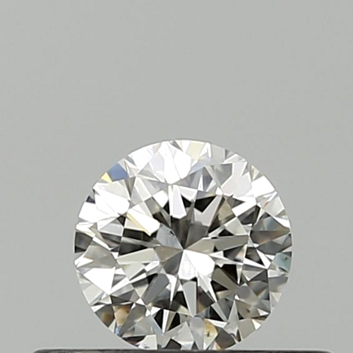 0.3 carat H-VS2 Very Good cut Natūralus Round Deimantas (1)