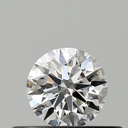 0.3 carat D-VS1 Very Good cut Natūralus Round Deimantas (1)