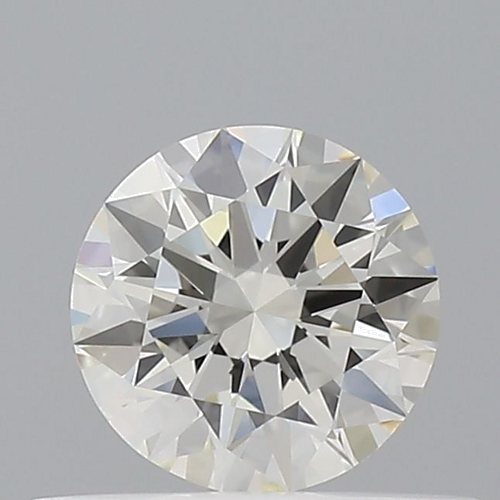 0.4 carat J-VVS1 Excellent cut Natūralus Round Deimantas (1)