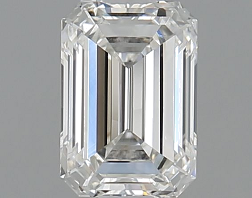 0.6 carat G-VVS1 Natūralus Emerald Deimantas (1)