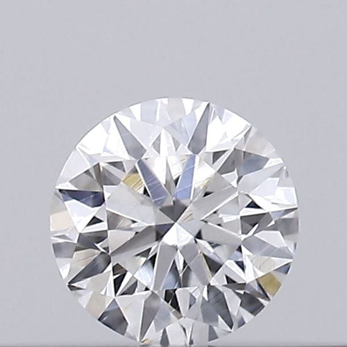 0.15 carat F-VS2 Excellent cut Natūralus Round Deimantas (1)
