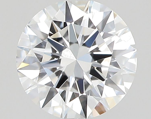 0.33 carat E-VVS2 Excellent cut Natūralus Round Deimantas (1)