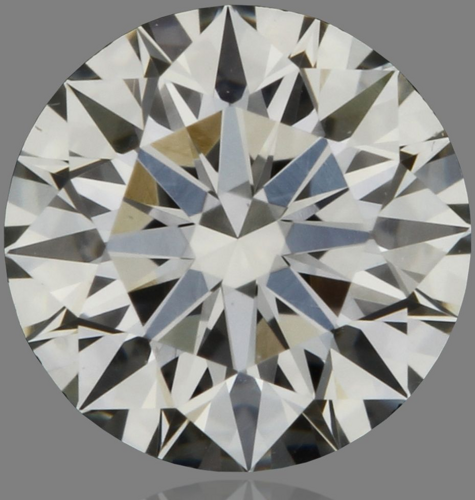 0.32 carat G-IF Excellent cut Natūralus Round Deimantas (1)