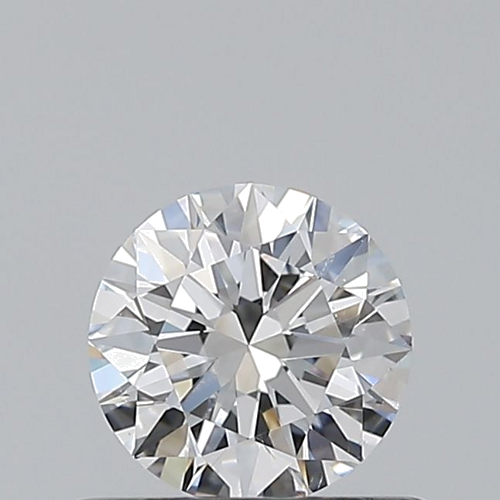 0.45 carat E-SI1 Excellent cut Natūralus Round Deimantas (1)