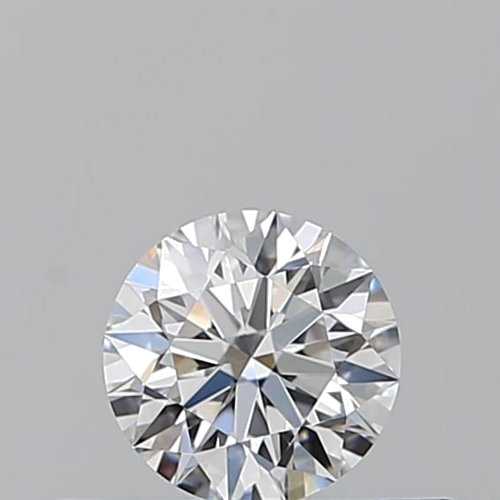 0.31 carat E-VVS2 Excellent cut Natūralus Round Deimantas (1)