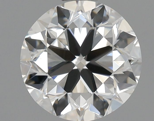 1.01 carat G-VVS1 Very Good cut Natūralus Round Deimantas (1)