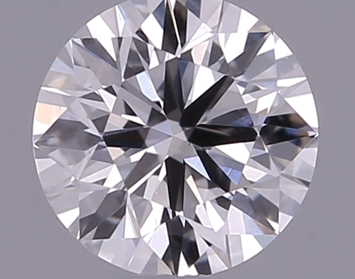 0.32 carat G-VS2 Excellent cut Natūralus Round Deimantas (1)
