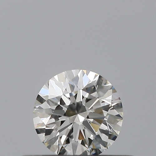 0.3 carat G-IF Excellent cut Natūralus Round Deimantas (1)