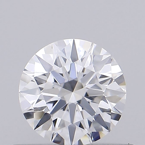 0.4 carat D-IF Excellent cut Natūralus Round Deimantas (1)